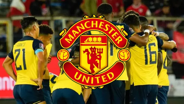 Selección del ecuador Fhoto: DiarioAS