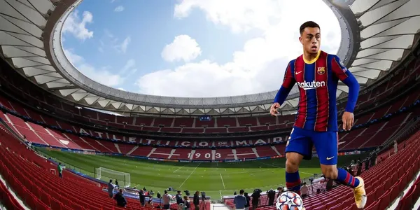 Sergiño Dest could leave FC Barcelona in this transfer market