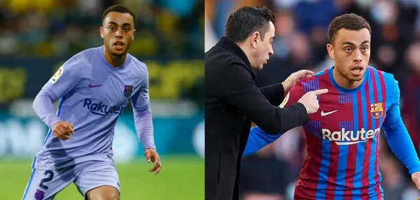 Sergiño Dest did not convince FC Barcelona, so he'll most likely have to leave. These are two of his main options for it.