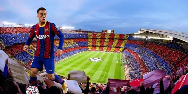 Sergiño Dest has not had a good performance at FC Barcelona