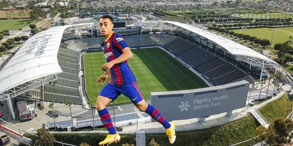 Sergiño Dest's decision to return to MLS paralyzes the United States