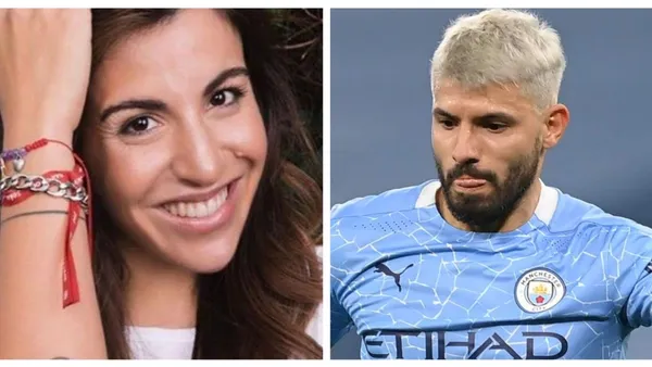 Sergio Aguero married the daughter of Diego Maradona, Giannina Maradona. Delle Alli is dating Maria Guradiola, daughter of Pep Guardiola.