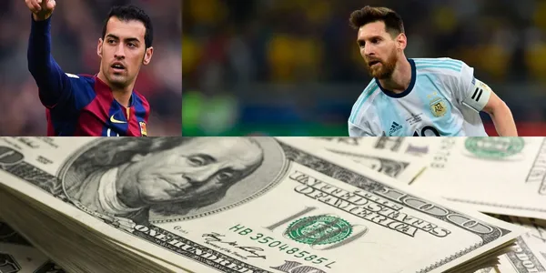 Sergio Busquets announced that he will no longer continue at FC Barcelona and is wanted in Saudi Arabia