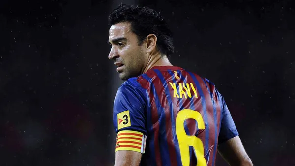 Sergio Busquets, Sergio Roberto, Gerard Piqué and Jordi Alba, were teammates and today they will be pupils of the brand new coach.