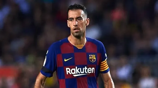 Sergio Busquets was one of the players pointed out by fans and the media as responsible for FC Barcelona's defeat against Real Madrid in El Clásico.
