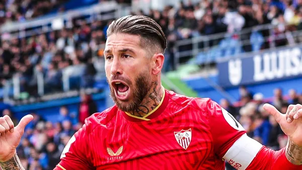 Sergio Ramos