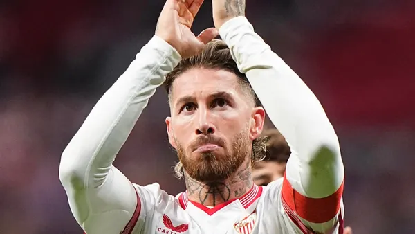 Sergio Ramos