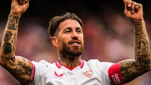 Sergio Ramos