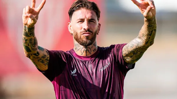 Sergio Ramos
