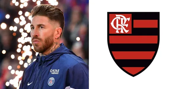 Sergio Ramos could play for Flamengo in Brazil and reject the MLS