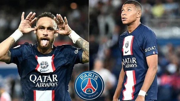 Sergio Ramos did not start well the game against Troyes, in fact, he gifted a goal.