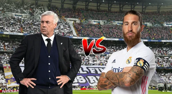 Sergio Ramos' emotional promise to Real Madrid days before facing them