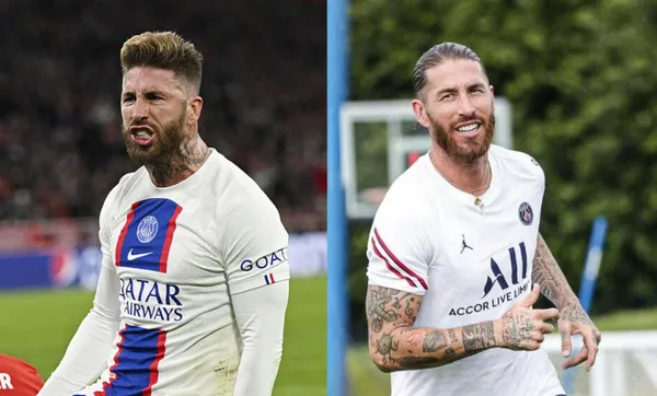 Sergio Ramos future could be in Saudi Arabia