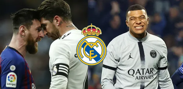 Sergio Ramos had a good gesture with the player that Carlo Ancelotti wants to succeed Karim Benzema at Real Madrid