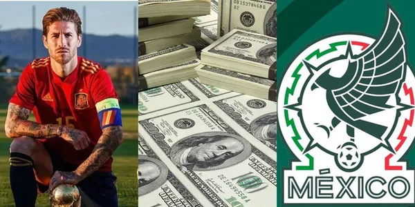 Sergio Ramos had dignity when retiring from his National Team but this player thinks about earning more money