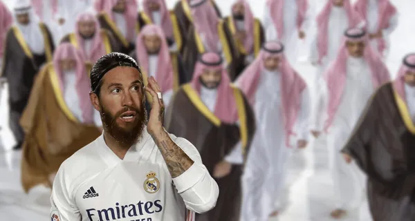 Sergio Ramos has made an important decision in his career