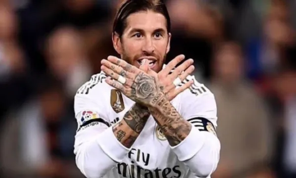 Sergio Ramos is preparing for the day that he leaves Real Madrid and leaves Zidane's team in a very particular way.