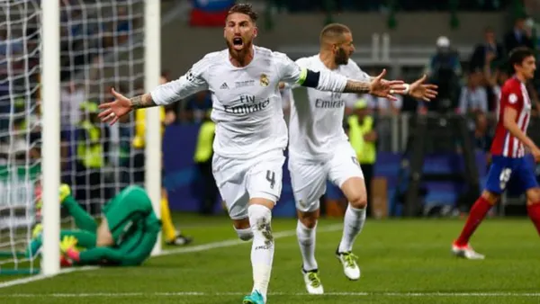 Sergio Ramos | Photo: @realmadrid