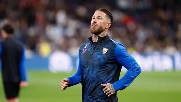 Sergio Ramos Photo: Relevo