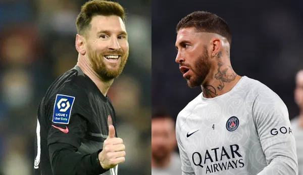 Sergio Ramos shocked the world with his breaking news.