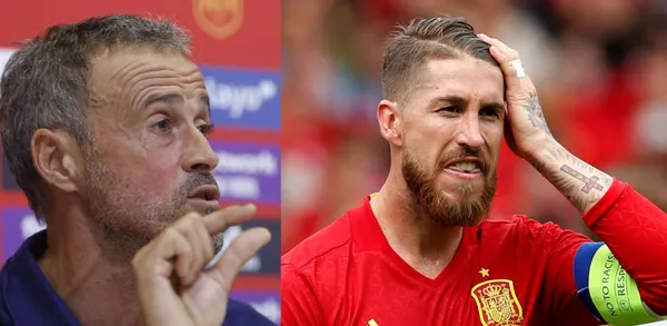 Sergio Ramos wasn´t called for the Spanish National Team once again, we now know the reason.