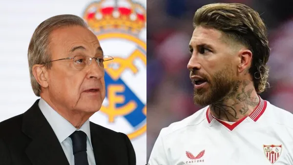 Sergio Ramos would be willing to convince a Real Madrid star to join Sevilla FC in the summer.