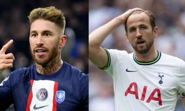 Sergio Ramos's unexpected message to Harry Kane