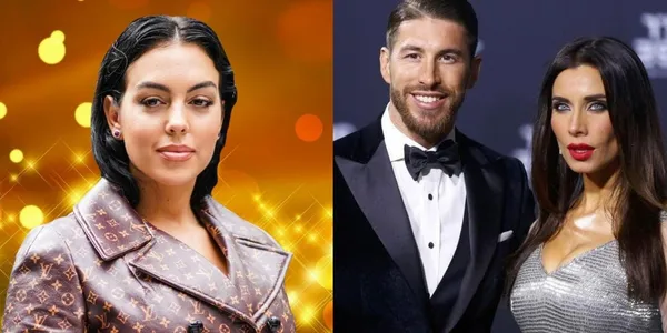 Sergio Ramos's wife works and has a million-dollar fortune