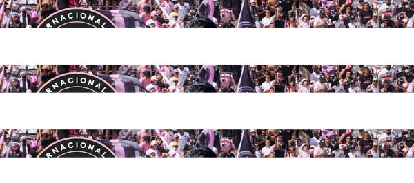 Sergio was present at the DRV PNK Stadium to cheer on his friend.