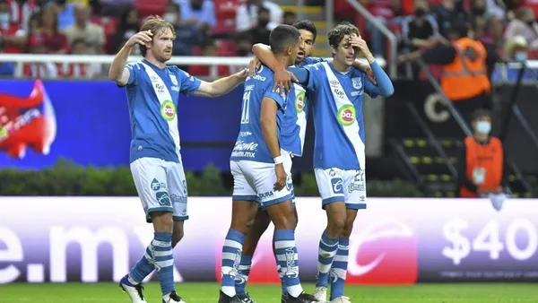 Seven rounds of the Mexican league have already passed and Puebla surprisingly remains in the first place.