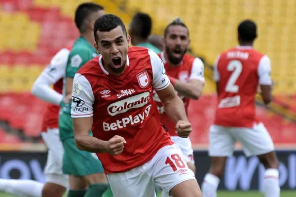 Several MLS and Liga MX clubs follow the Colombian midfielder closely