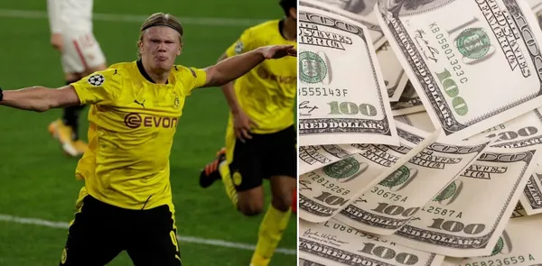 Several teams in Europe have already shown interest in who is one of the best players of the moment. His requirements.