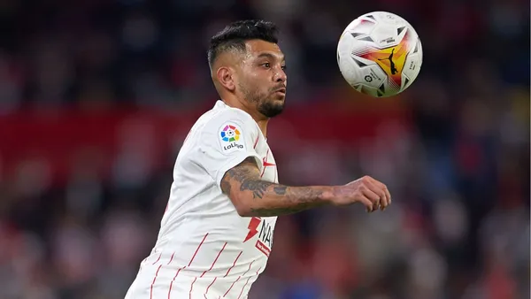 Sevilla lost a 2-0 advantage against Los Merengues.