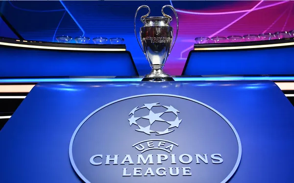 Sevilla vs Salzburg in the Champions League gave us 4 penalties in just 45 minutes, a fact never seen before in the European tournament.