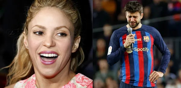 Shakira made an impact with her latest song about Pique.