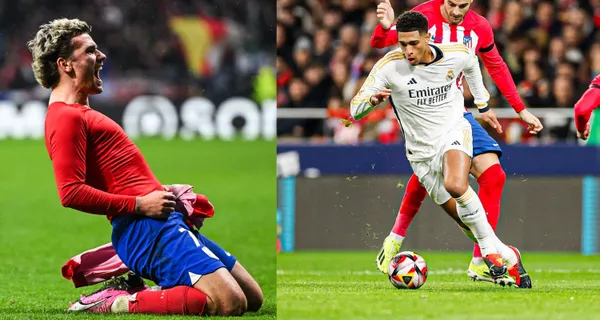 Shocking! Atletico Madrid eliminates Real Madrid from the Copa del Rey