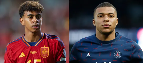 Shocks, the stat that shows that Lamine Yamal is better than Haaland and Mbappé