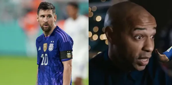 Shortly after the start of the World Cup, a former Red Devils player highlighted the Albiceleste defender