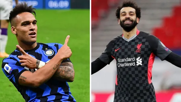 Simone Inzaghi's side will face Jürgen Klopp's side in the first leg of the Champions League Round of 16.