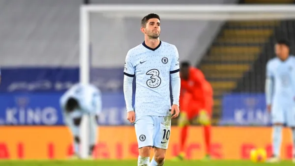 Since his arrival in the London squad, the American forward hasn't had his best performance when defining a championship