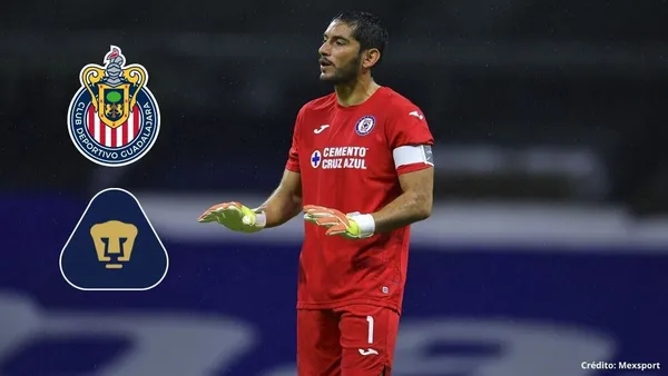 Since Round 10 of the Clausura 2022 tournament, Corona has not appeared in Cruz Azul's starting lineup.