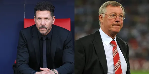 Sir Álex Ferguson is a symbol of the persistence of success in world soccer.