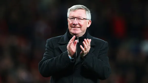 Sir Alex Ferguson | Photo: @ManUtd
