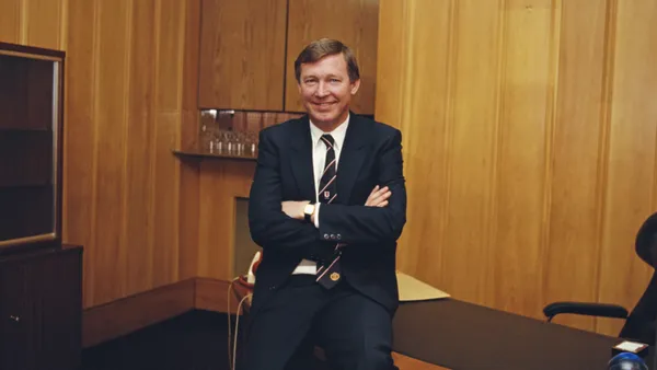 Sir Alex Ferguson | Photo: @ManUtd