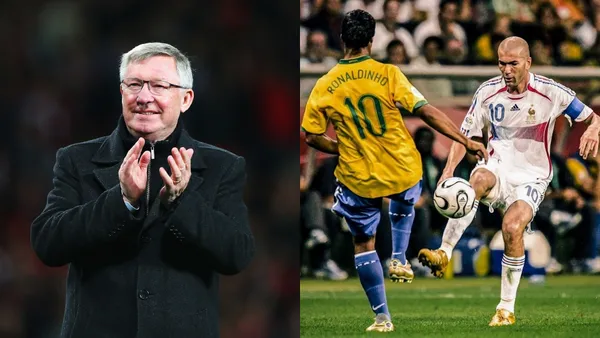 Sir Alex was frustrated after not landing this player back in the day