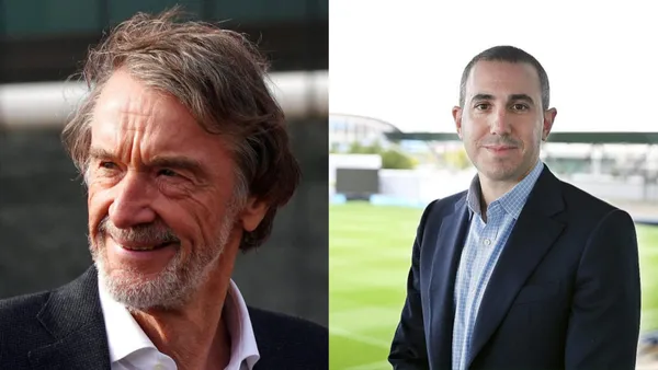 Sir Jim Ratcliffe already making changes to Manchester United with his newest addition to the club.