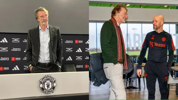 Sir Jim Ratcliffe is patient with player signings as he focuses on sporting directors.