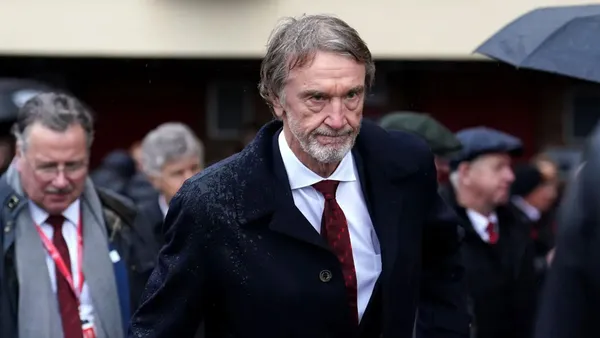Sir Jim Ratcliffe's investment in Man United has been ratified and he is officially a member of the board of directors.