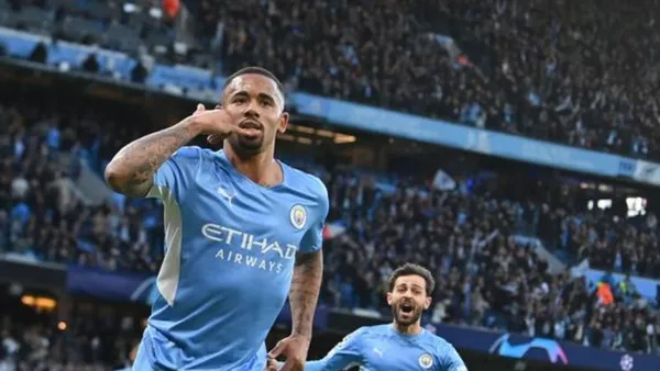 Sky Blues scored two goals in less than 15 minutes.