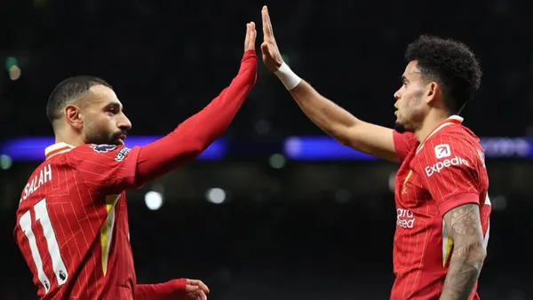 Slot's Perspective: Liverpool's Success is a Team Effort. Foto: Instagram